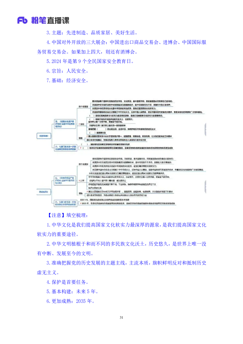 2024.04.26+4月15日-4月21日时政热点精讲+张小羽（讲义+笔记）_2026考公资料_（10）粉笔_2025粉笔国考省考980（课＋笔记）_粉笔980（25多省）_1、粉笔时政_讲义