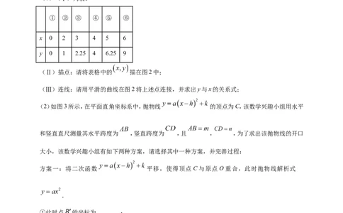 专题13二次函数的综合题（原卷版）_2数学总复习_2025中考复习资料_（2025年中考复习全国通用）2024年中考数学真题专题分类精选汇编