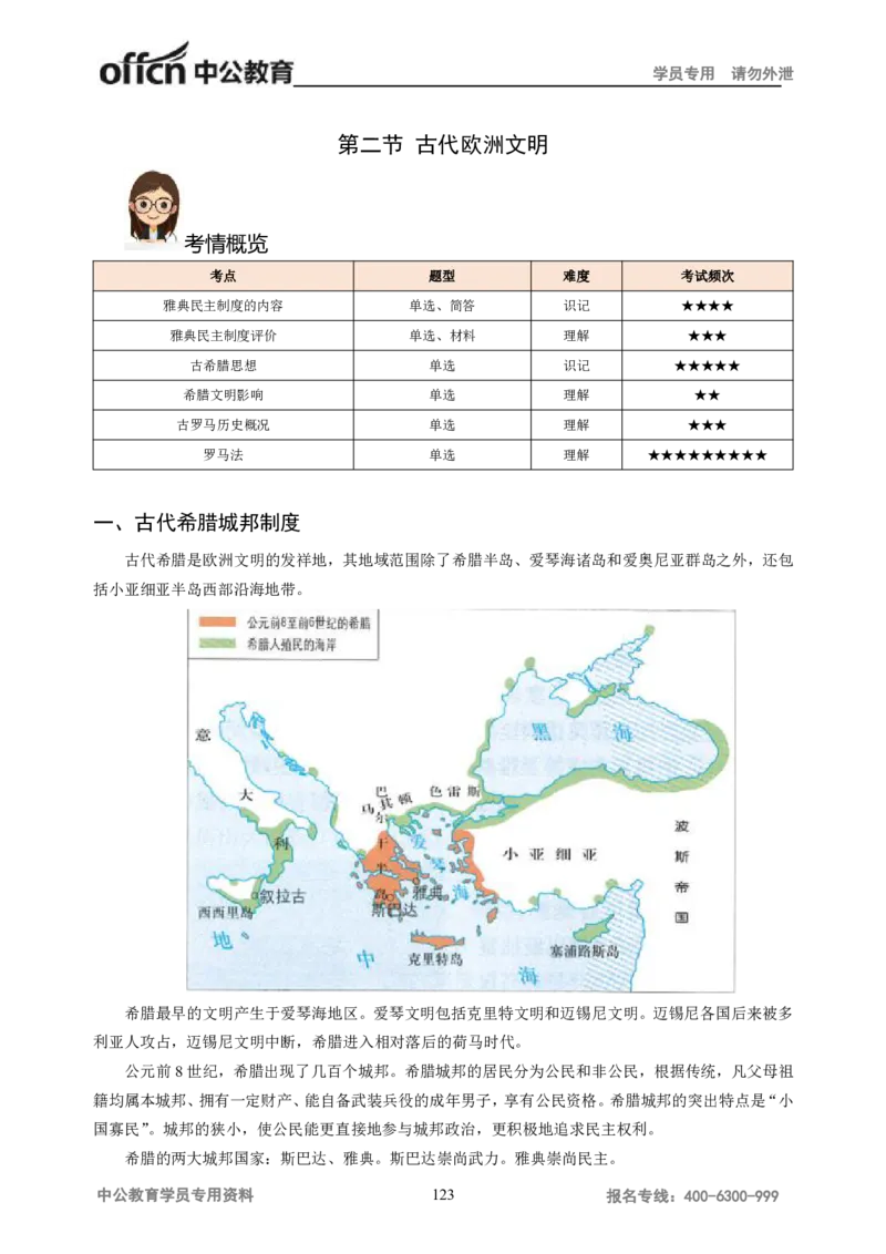 学科知识与教学能力-高中历史讲义286页_教资_33教资笔试历年真题汇总（科一+科二+科三）_科三真题_02高中科三各科电子资料包合集_历史（资料文档）_高中历史