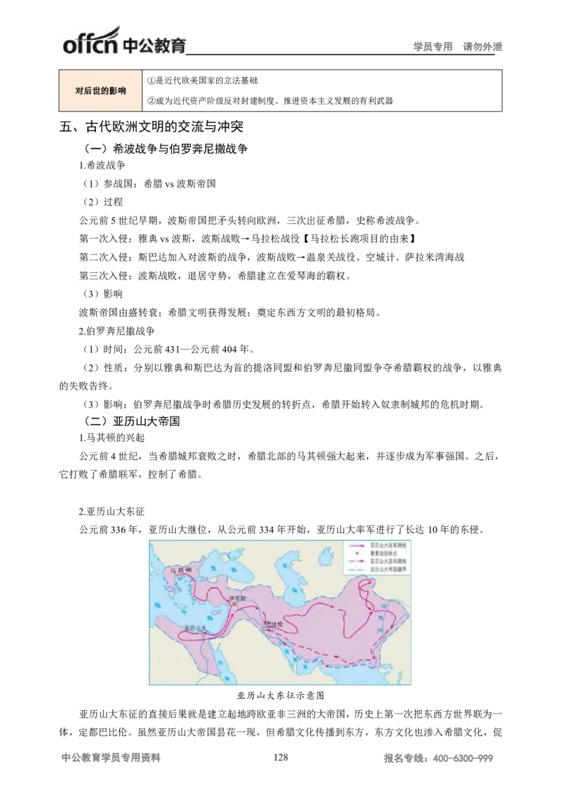 学科知识与教学能力-高中历史讲义286页_教资_33教资笔试历年真题汇总（科一+科二+科三）_科三真题_02高中科三各科电子资料包合集_历史（资料文档）_高中历史