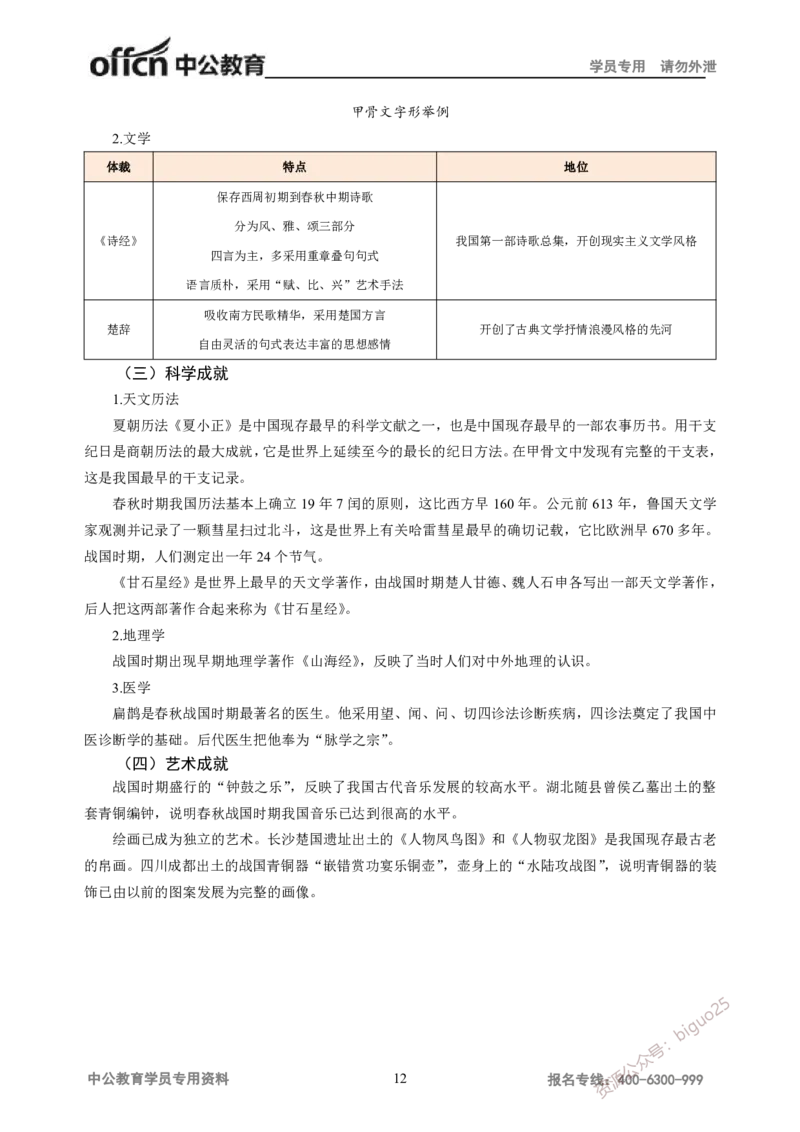 学科知识与教学能力-高中历史讲义286页_教资_33教资笔试历年真题汇总（科一+科二+科三）_科三真题_02高中科三各科电子资料包合集_历史（资料文档）_高中历史