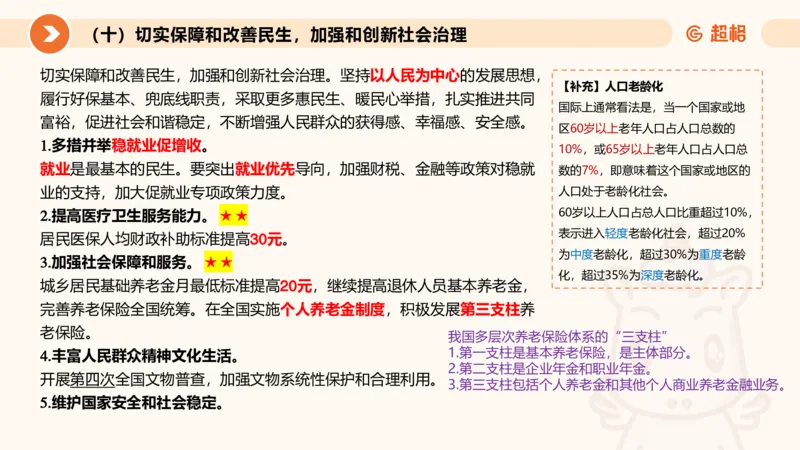 2024年国务院政府工作报告上_2026考公资料_（05）超格_超格时政_24时政合集_2024超格时政梳理+时政刷题_2024年时政梳理_政府报告