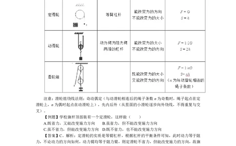 物理-知识点汇编_教资_25下资料合集二_25下最新科三知识点汇编+思维导图-高中_06.物理_03.思维导图+知识汇编