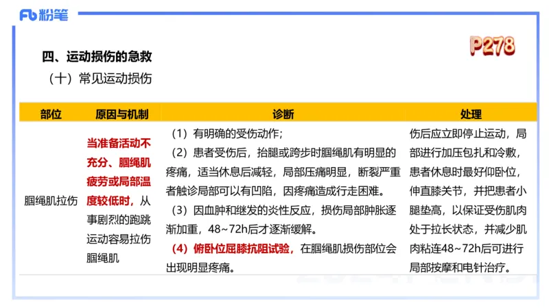 1.28晚-理论精讲-体育保健学3-王传世+_4-教培资料-26年最新资料-同步更新_科一科二电子资料合集中小幼（笔记真题知识点汇总等）文件多，按需保存_各机构笔记合集（中小幼）推荐