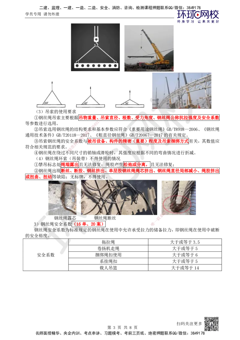 07.第7讲-22索吊具的分类与选用_2026年一级建造师_2026年一建机电_2025年一建机电SVIP_02-基础精讲✿高端面授✿深度强化_26-机电《考点精讲班》苏婷、赵金凤HQ_苏婷