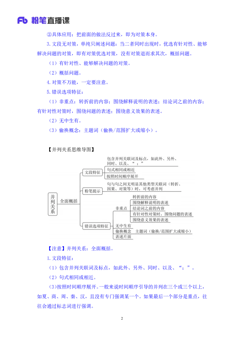 2024.05.10+方法精讲-言语3+许顺+（笔记）（笔试系统班图书大礼包：2025国考6期）_2026考公资料_（10）粉笔_2025粉笔国考省考980（课＋笔记）_粉笔980（25多省）_3.名师理论录播课_言语理解