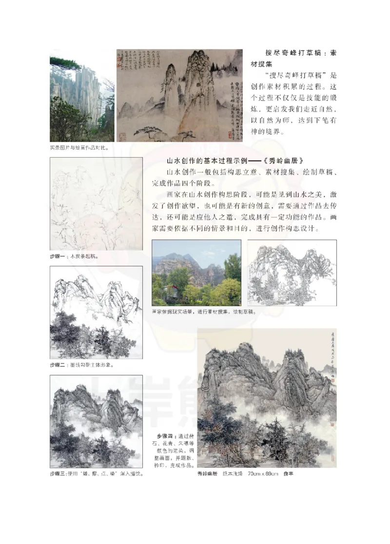 高中美术考前冲刺试卷及答案解析（三）_教资_36🔥26上：各机构教资笔试押题汇总（西米学府汇总）_26上教资：中学押题汇总(1)_0.中学-考前冲刺3套卷-上A熊（更完）_高中美术模拟卷