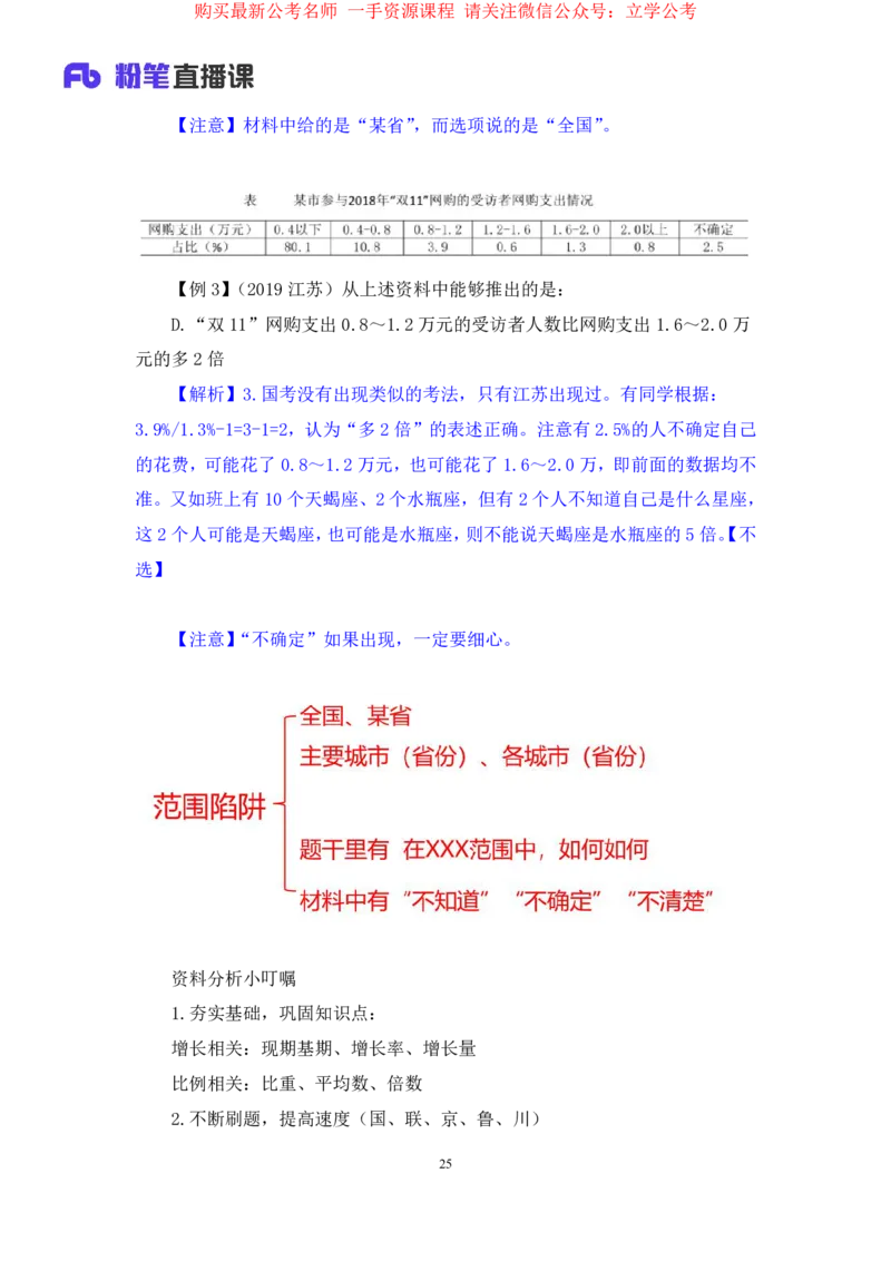 2024.04.05+强化提升-数资2+林凡（笔记）（笔试系统班图书大礼包：2025国考1期）_2026考公资料_（10）粉笔_2025粉笔国考省考980（课＋笔记）_粉笔980（25多省）_02025国考粉笔980系统班
