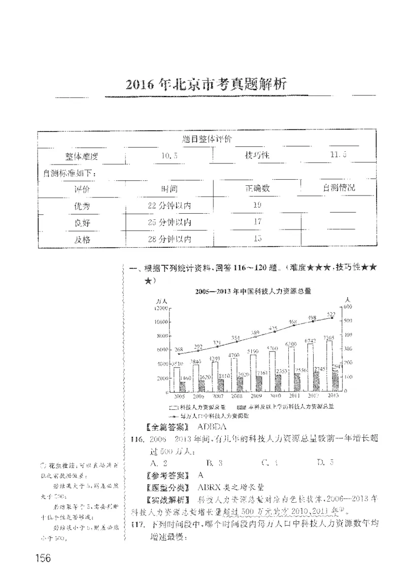 最新：1200题解析_2026考公资料_花生十三合集_刷题花生十三数量关系1200题资料分析1200题⭐⭐_2022完整版花生资料分析1200题