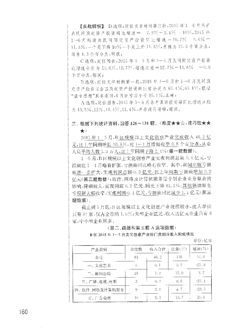 最新：1200题解析_2026考公资料_花生十三合集_刷题花生十三数量关系1200题资料分析1200题⭐⭐_2022完整版花生资料分析1200题