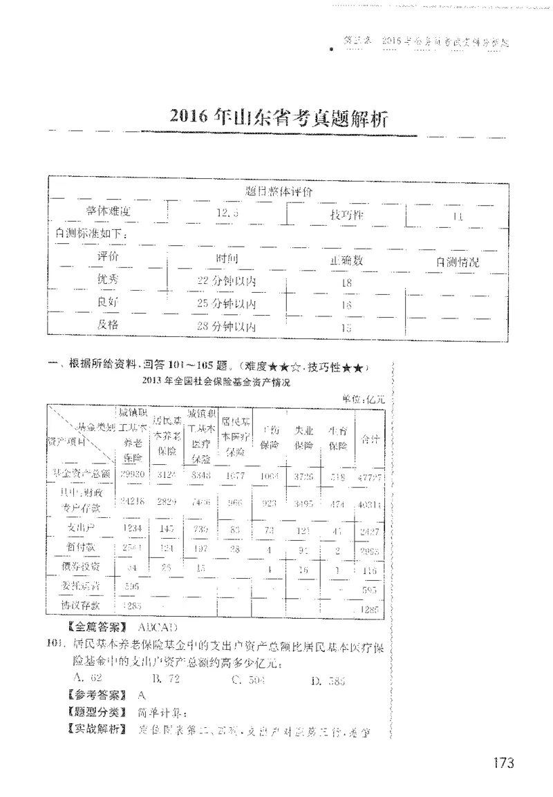 最新：1200题解析_2026考公资料_花生十三合集_刷题花生十三数量关系1200题资料分析1200题⭐⭐_2022完整版花生资料分析1200题