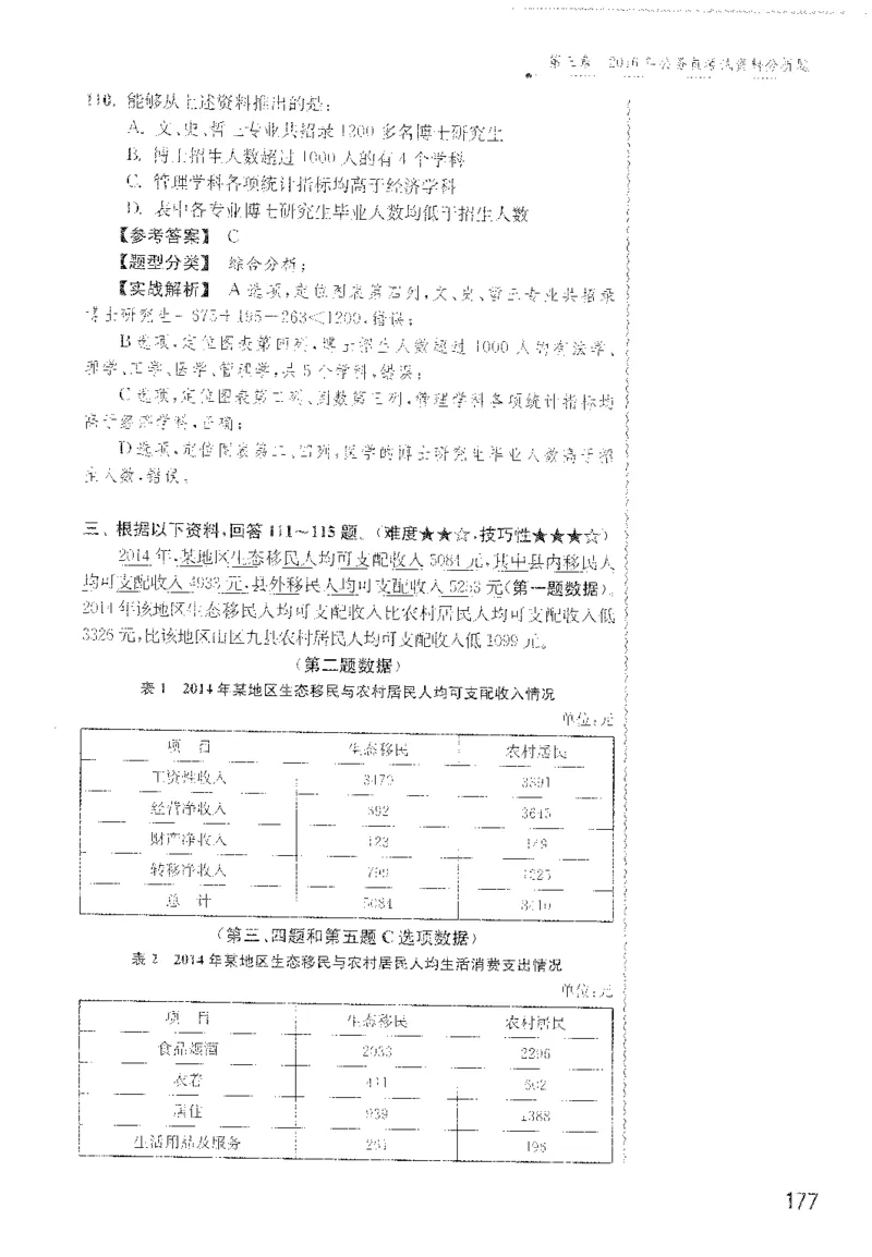 最新：1200题解析_2026考公资料_花生十三合集_刷题花生十三数量关系1200题资料分析1200题⭐⭐_2022完整版花生资料分析1200题