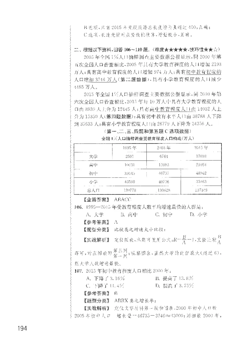 最新：1200题解析_2026考公资料_花生十三合集_刷题花生十三数量关系1200题资料分析1200题⭐⭐_2022完整版花生资料分析1200题
