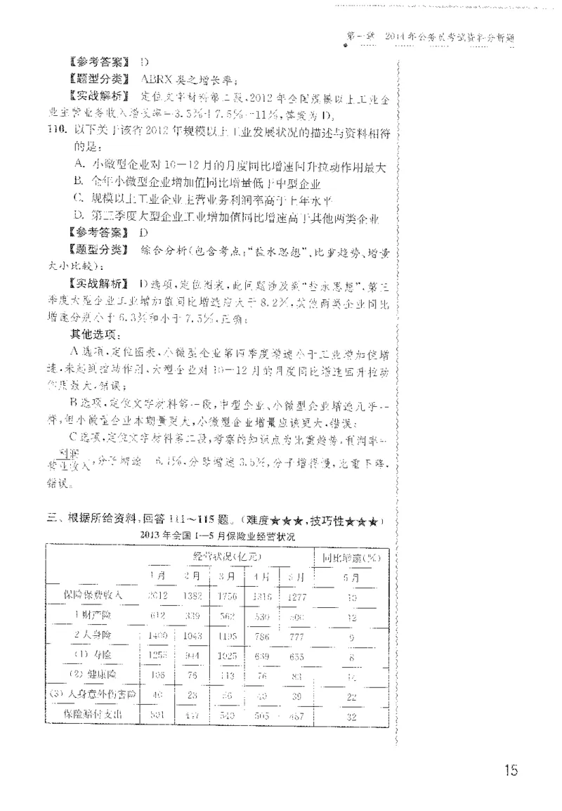 最新：1200题解析_2026考公资料_花生十三合集_刷题花生十三数量关系1200题资料分析1200题⭐⭐_2022完整版花生资料分析1200题