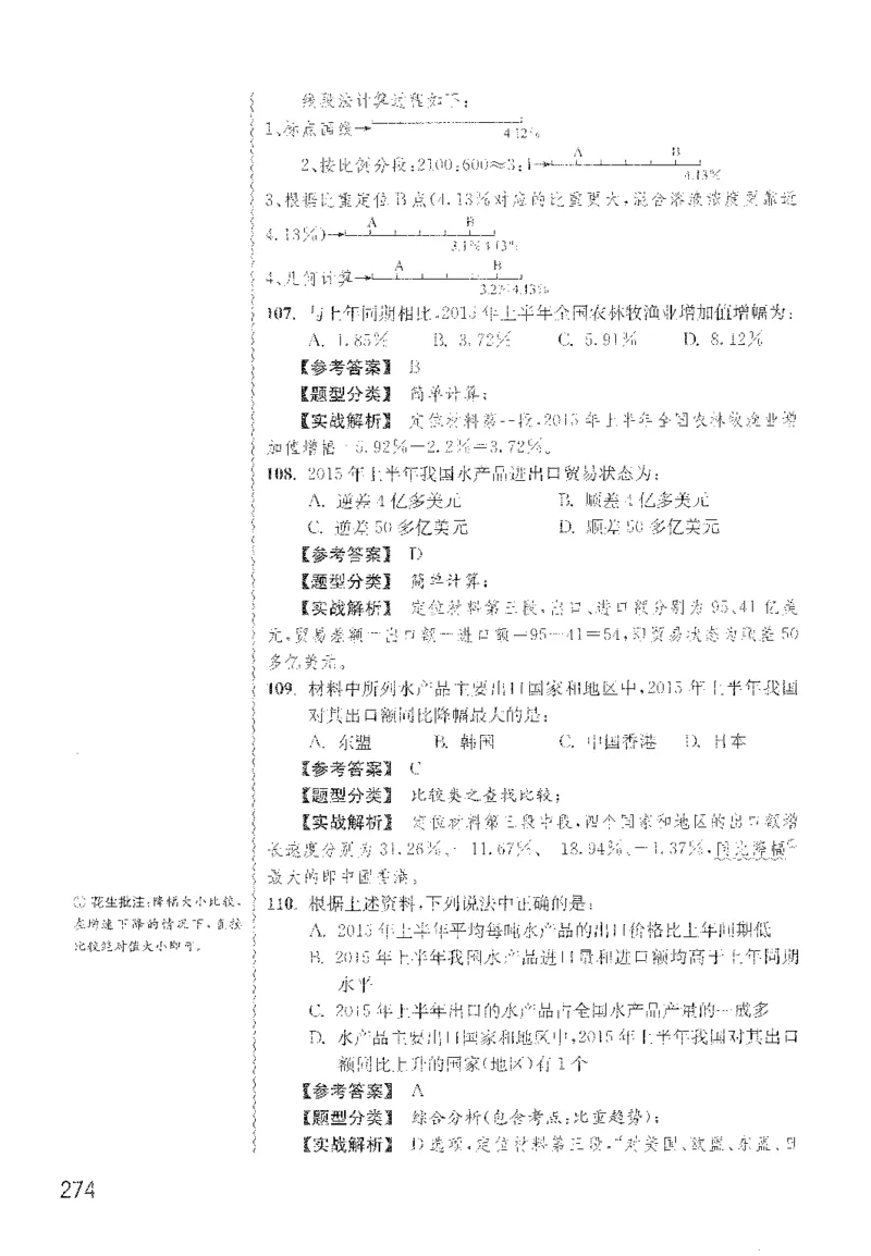 最新：1200题解析_2026考公资料_花生十三合集_刷题花生十三数量关系1200题资料分析1200题⭐⭐_2022完整版花生资料分析1200题