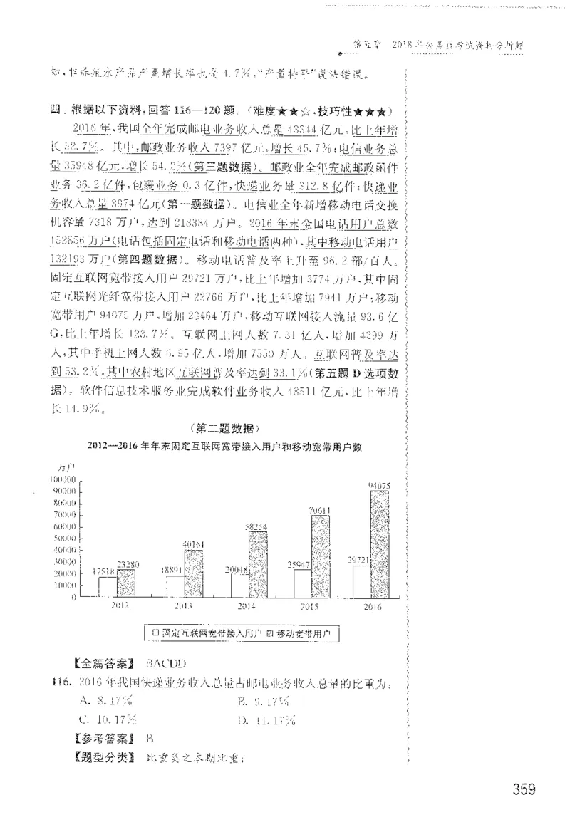 最新：1200题解析_2026考公资料_花生十三合集_刷题花生十三数量关系1200题资料分析1200题⭐⭐_2022完整版花生资料分析1200题