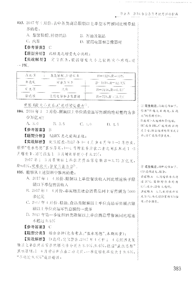 最新：1200题解析_2026考公资料_花生十三合集_刷题花生十三数量关系1200题资料分析1200题⭐⭐_2022完整版花生资料分析1200题