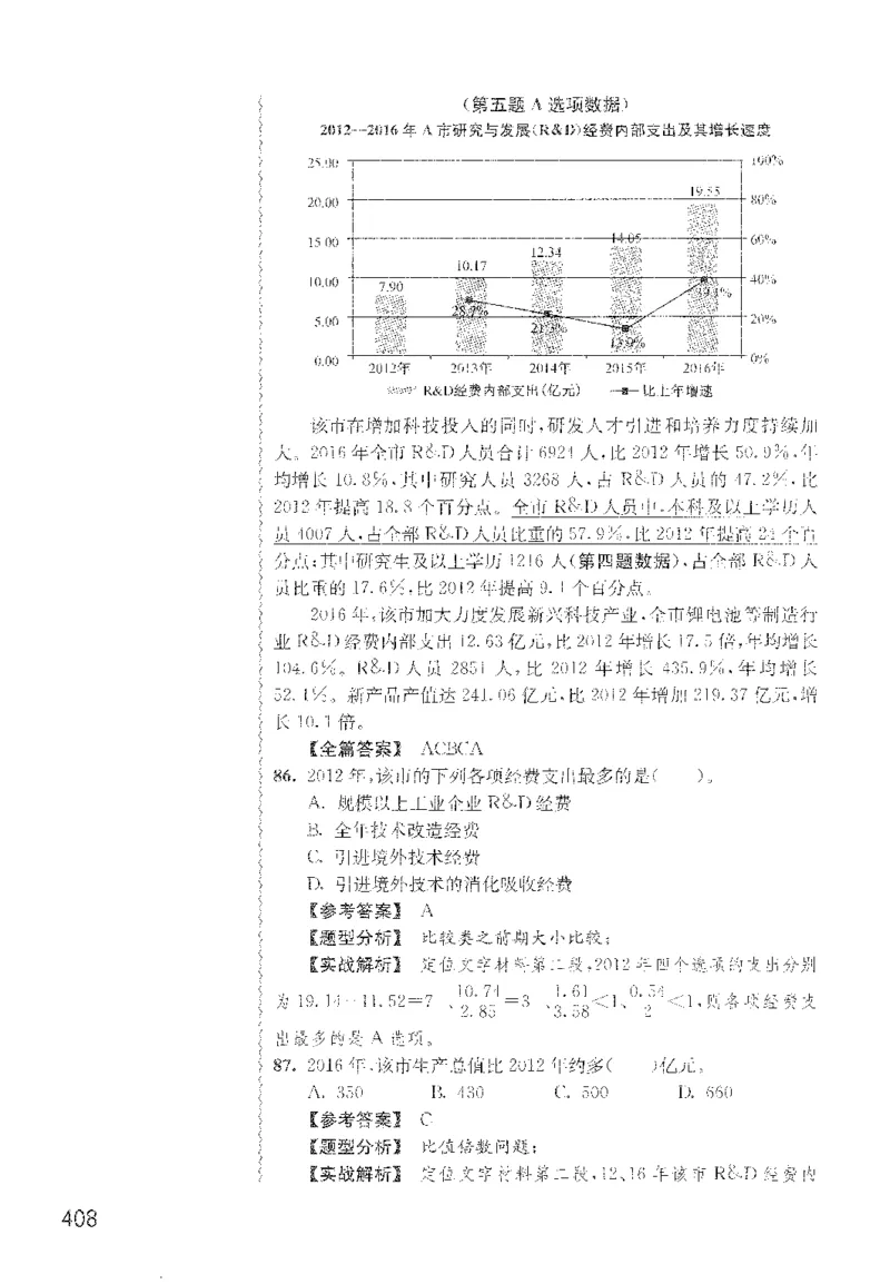最新：1200题解析_2026考公资料_花生十三合集_刷题花生十三数量关系1200题资料分析1200题⭐⭐_2022完整版花生资料分析1200题
