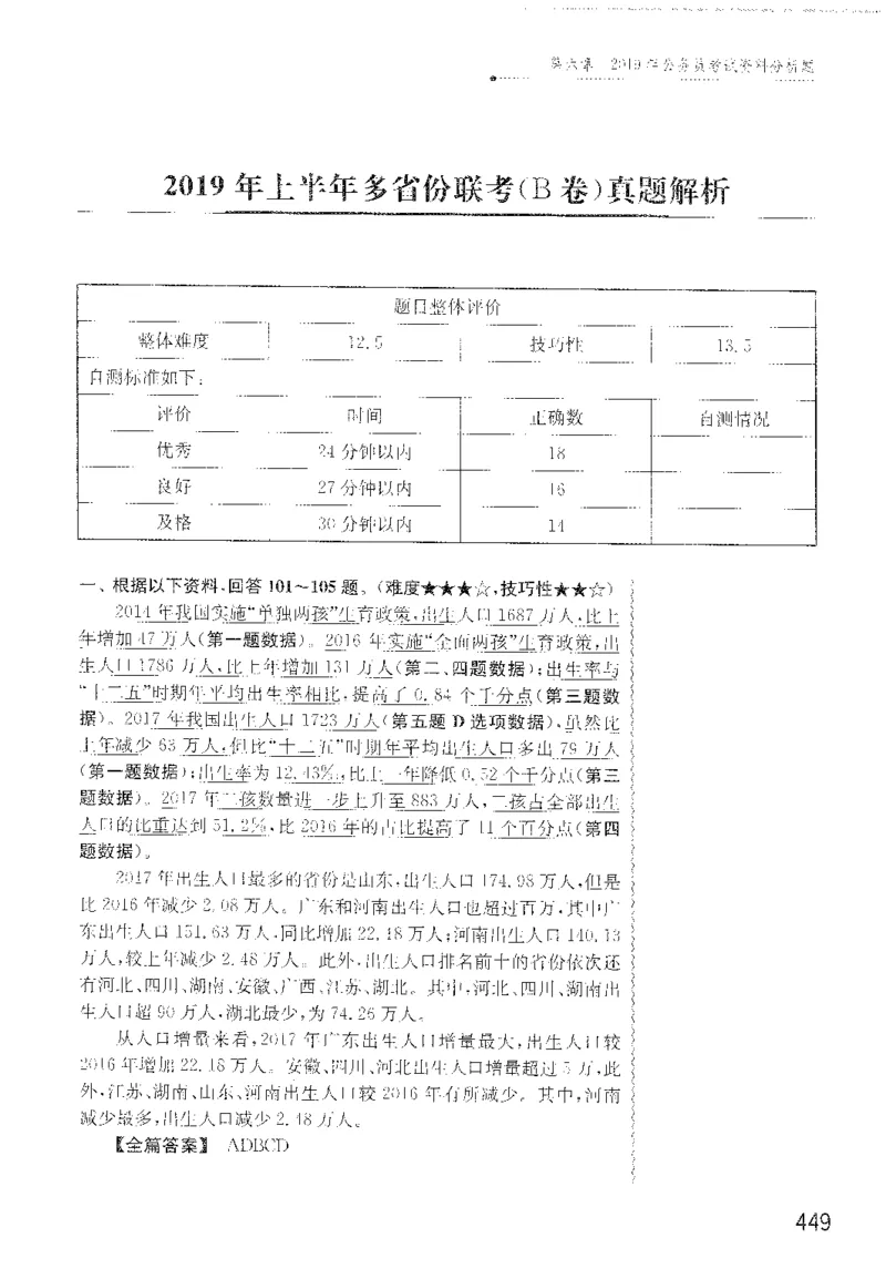 最新：1200题解析_2026考公资料_花生十三合集_刷题花生十三数量关系1200题资料分析1200题⭐⭐_2022完整版花生资料分析1200题