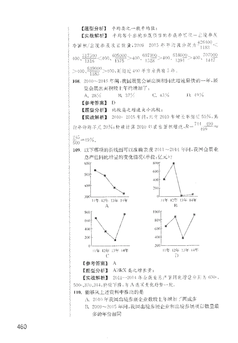 最新：1200题解析_2026考公资料_花生十三合集_刷题花生十三数量关系1200题资料分析1200题⭐⭐_2022完整版花生资料分析1200题