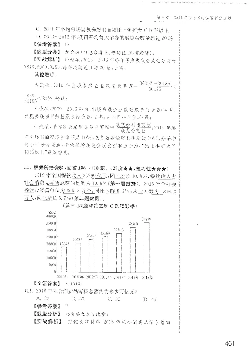 最新：1200题解析_2026考公资料_花生十三合集_刷题花生十三数量关系1200题资料分析1200题⭐⭐_2022完整版花生资料分析1200题