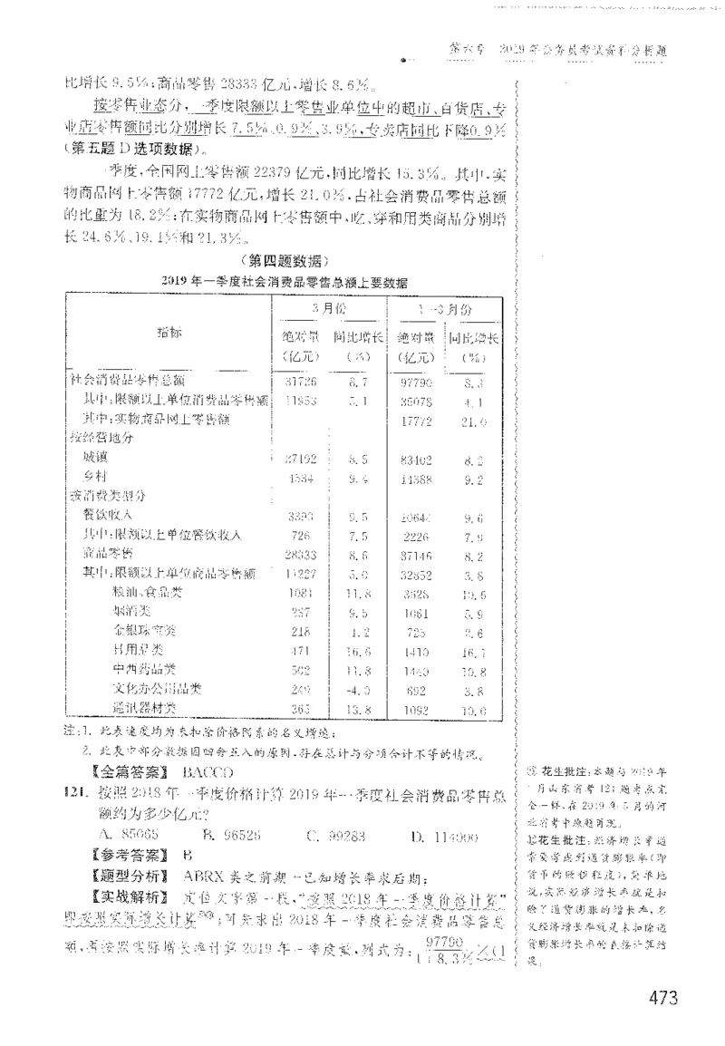 最新：1200题解析_2026考公资料_花生十三合集_刷题花生十三数量关系1200题资料分析1200题⭐⭐_2022完整版花生资料分析1200题
