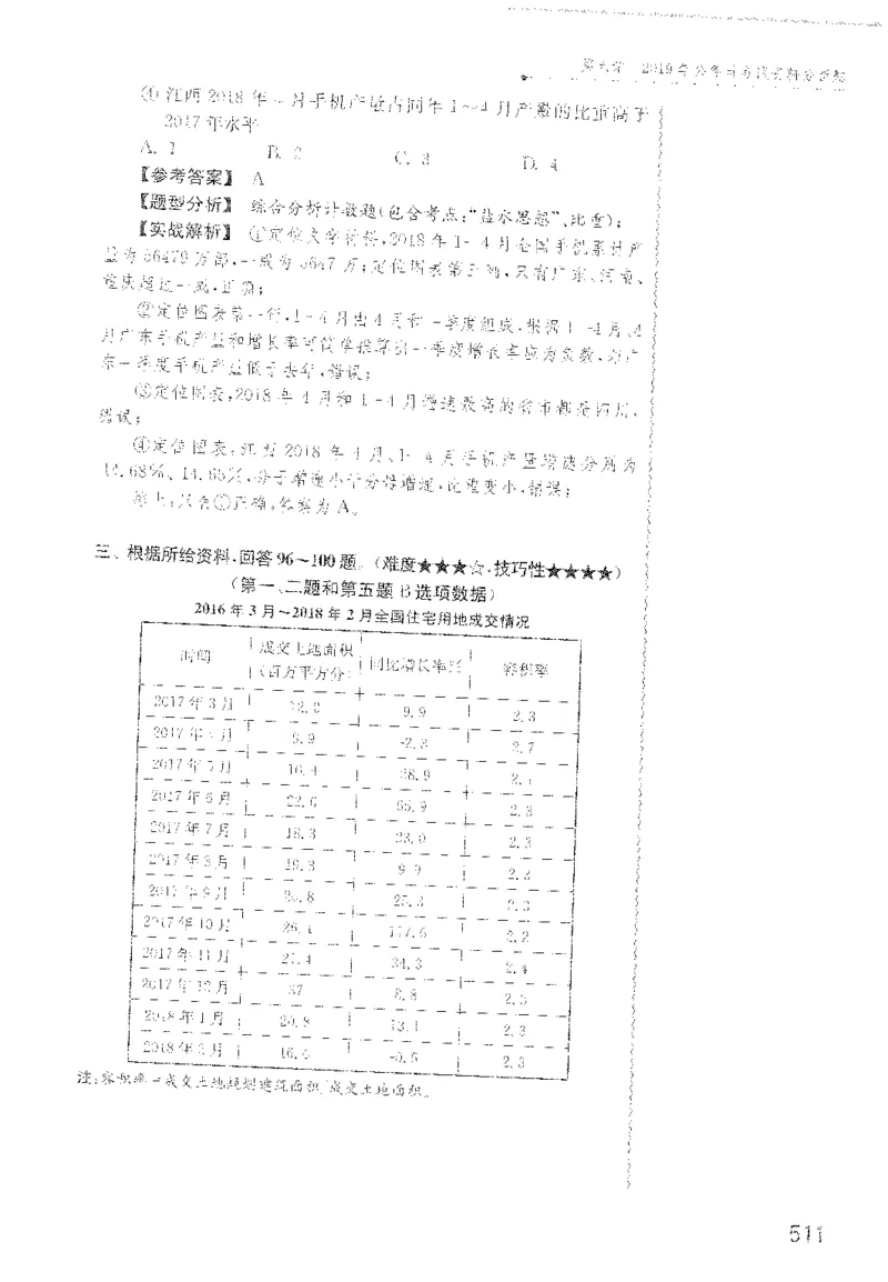 最新：1200题解析_2026考公资料_花生十三合集_刷题花生十三数量关系1200题资料分析1200题⭐⭐_2022完整版花生资料分析1200题