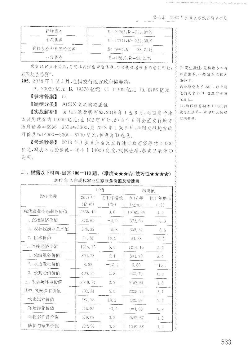 最新：1200题解析_2026考公资料_花生十三合集_刷题花生十三数量关系1200题资料分析1200题⭐⭐_2022完整版花生资料分析1200题