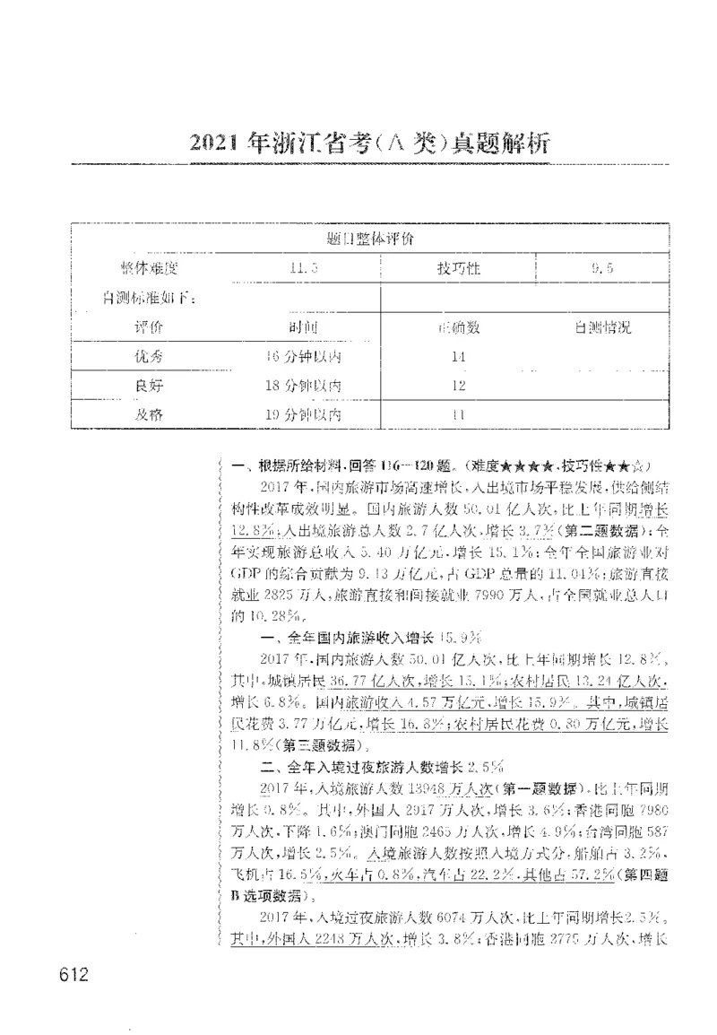 最新：1200题解析_2026考公资料_花生十三合集_刷题花生十三数量关系1200题资料分析1200题⭐⭐_2022完整版花生资料分析1200题