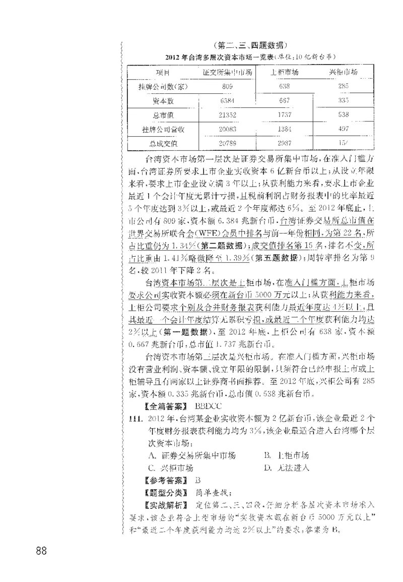 最新：1200题解析_2026考公资料_花生十三合集_刷题花生十三数量关系1200题资料分析1200题⭐⭐_2022完整版花生资料分析1200题