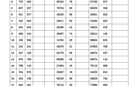新速算1773-1782(无案版)_2026考公资料_超格合集_数资高照合集_速算高照抖音速算直播课_速算每日打卡题
