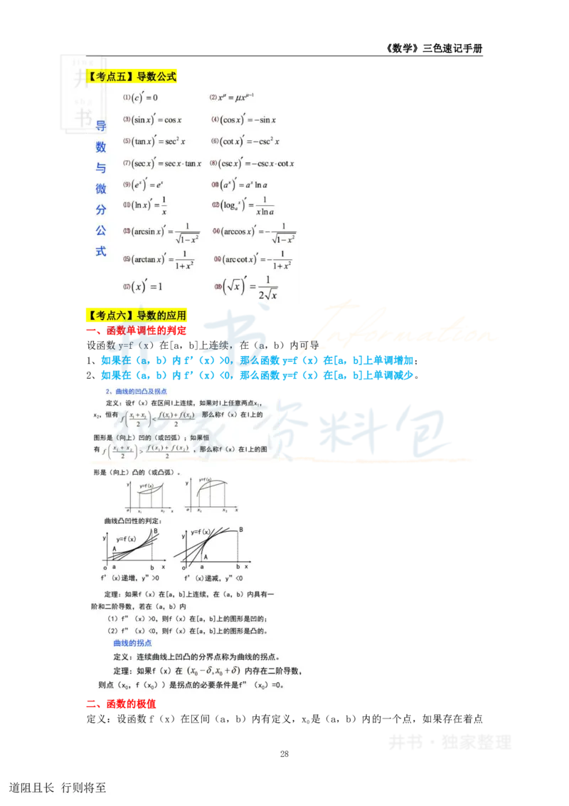 高中数学王炸秘籍4(2)_教资_初高中2026教资_25下教师资格证_科三高中各科资料汇总_井书&middot;独家资料包高中各科资料汇总_井书&middot;独家资料包（高中）数学
