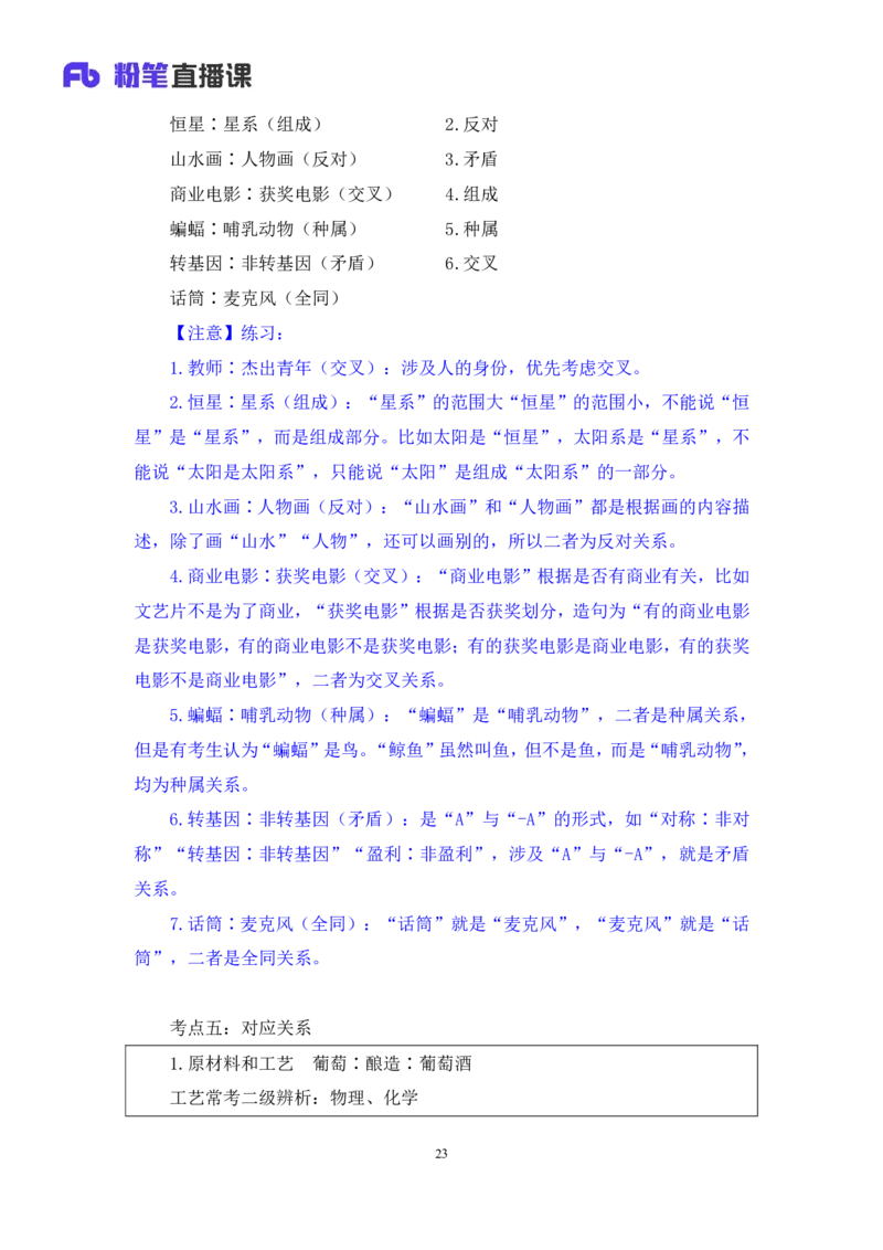 2024.03.06+方法精讲-判断3+程永乐（笔记）（笔试系统班图书大礼包：2025国考1期）_2026考公资料_（10）粉笔_2025粉笔国考省考980（课＋笔记）_粉笔980（25多省）_02025国考粉笔980系统班_笔记