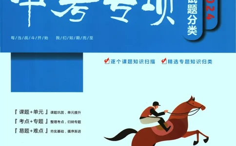 一飞冲天-中考专项精品试题分类-化学_《一飞冲天-中考专项》2026版_一飞冲天-中考专项精品试题分类（2024版）