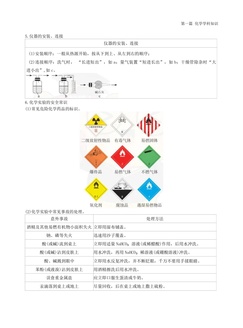 高中化学-学霸笔记109页(1)_教资_初高中2026教资_26上资料（持续更新）_高中科三_高中科目三资料包合集②_高中化学