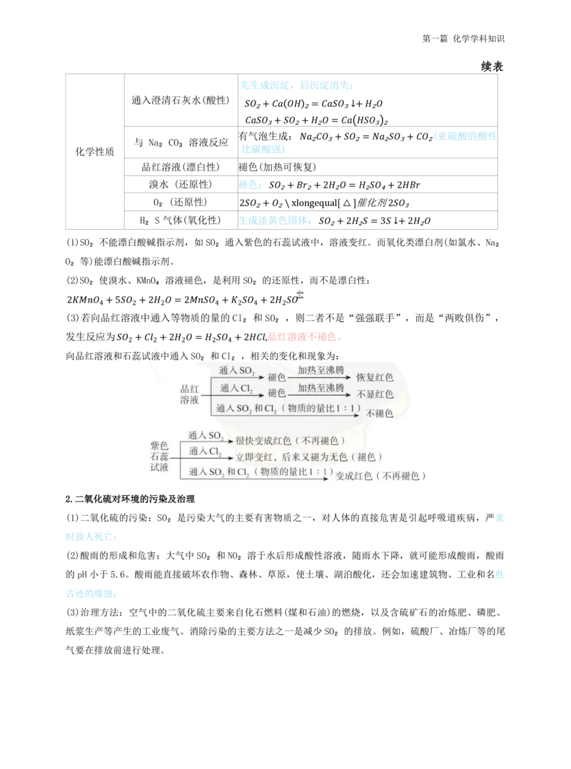 高中化学-学霸笔记109页(1)_教资_初高中2026教资_26上资料（持续更新）_高中科三_高中科目三资料包合集②_高中化学