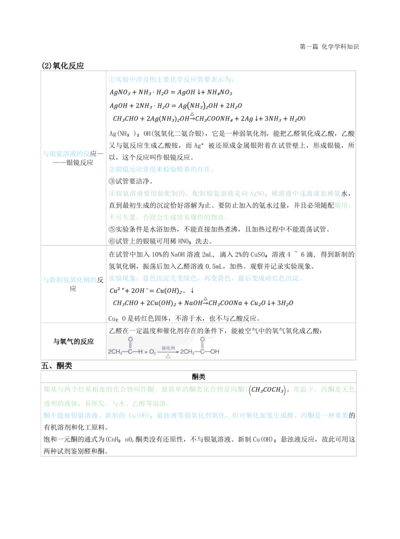 高中化学-学霸笔记109页(1)_教资_初高中2026教资_26上资料（持续更新）_高中科三_高中科目三资料包合集②_高中化学