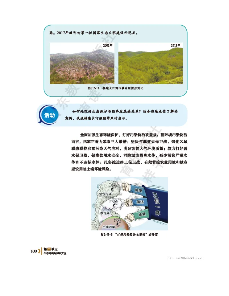 2020新鲁教版高中地理选择性必修三_4-教培资料-26年最新资料-同步更新_初中高中教资_03科三专项（进去保存报考的学科即可）_02科三专项（笔记真题思维导图教学设计版本二）