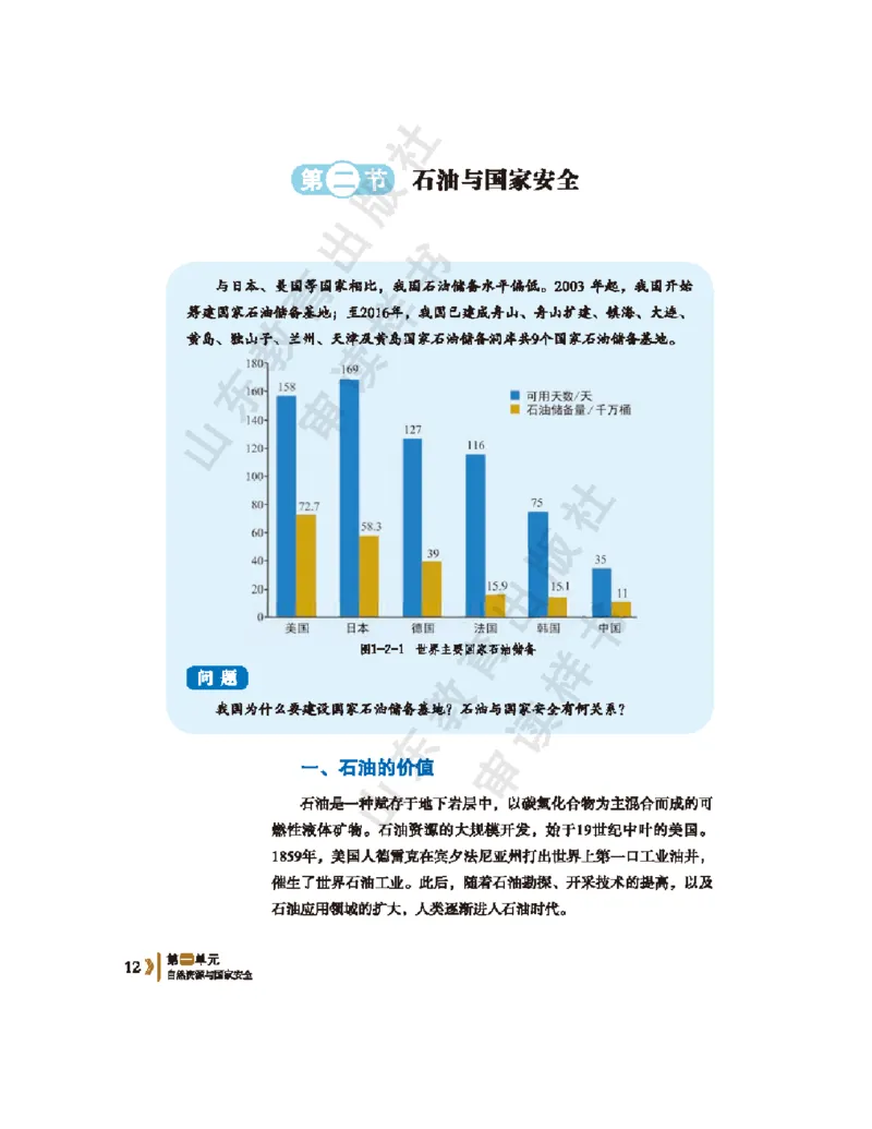 2020新鲁教版高中地理选择性必修三_4-教培资料-26年最新资料-同步更新_初中高中教资_03科三专项（进去保存报考的学科即可）_02科三专项（笔记真题思维导图教学设计版本二）