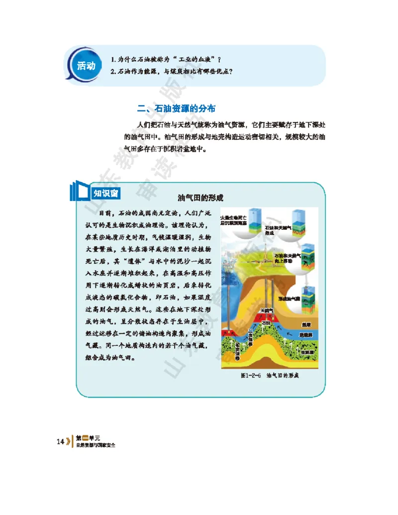 2020新鲁教版高中地理选择性必修三_4-教培资料-26年最新资料-同步更新_初中高中教资_03科三专项（进去保存报考的学科即可）_02科三专项（笔记真题思维导图教学设计版本二）
