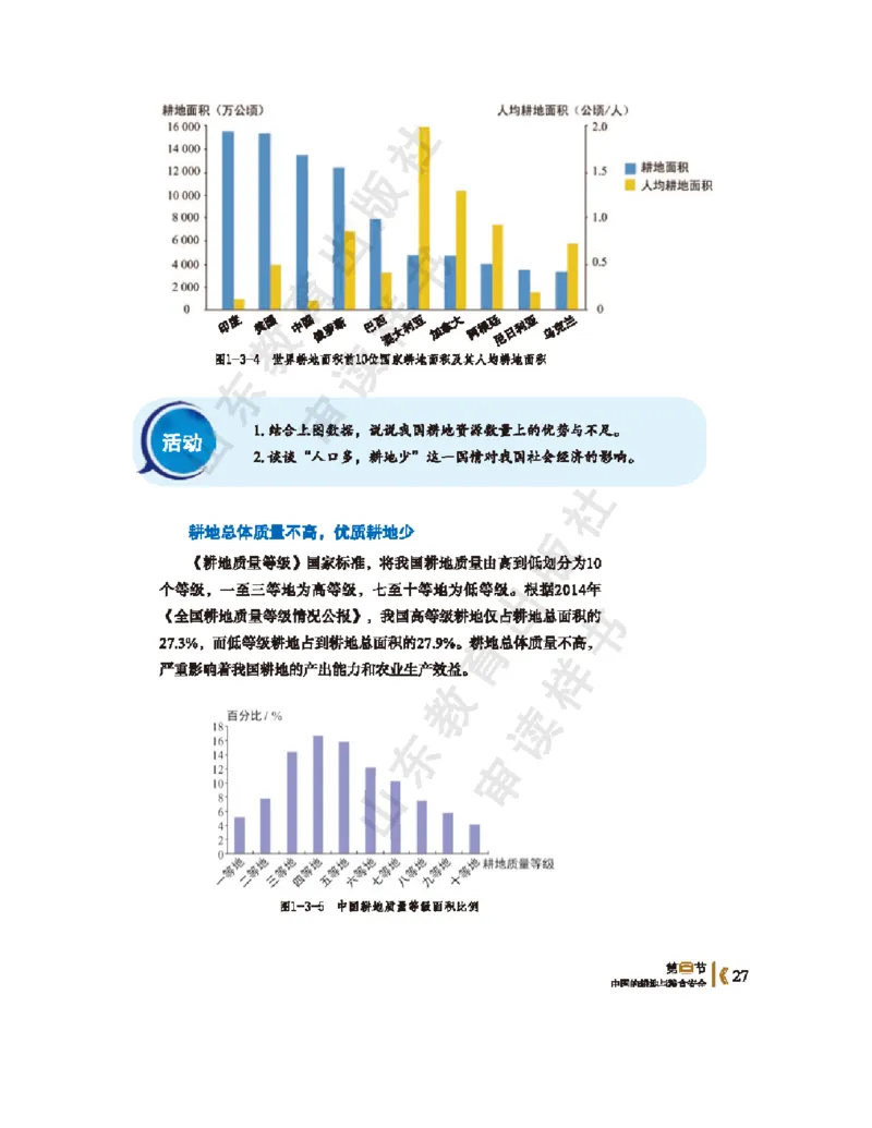 2020新鲁教版高中地理选择性必修三_4-教培资料-26年最新资料-同步更新_初中高中教资_03科三专项（进去保存报考的学科即可）_02科三专项（笔记真题思维导图教学设计版本二）