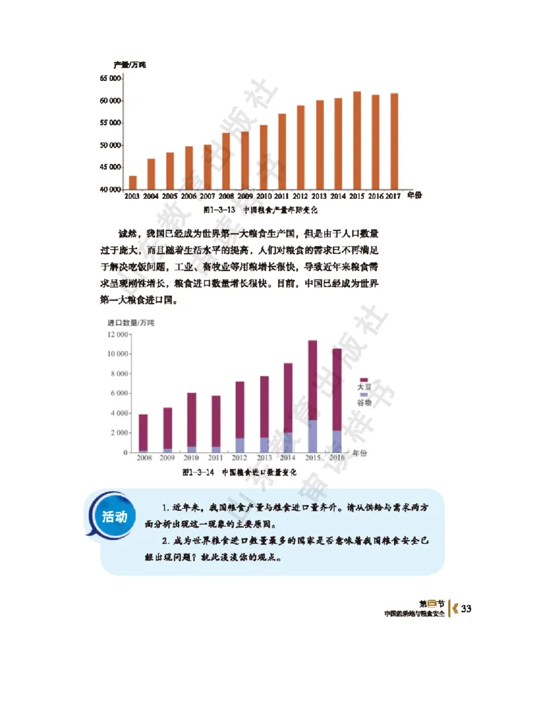 2020新鲁教版高中地理选择性必修三_4-教培资料-26年最新资料-同步更新_初中高中教资_03科三专项（进去保存报考的学科即可）_02科三专项（笔记真题思维导图教学设计版本二）