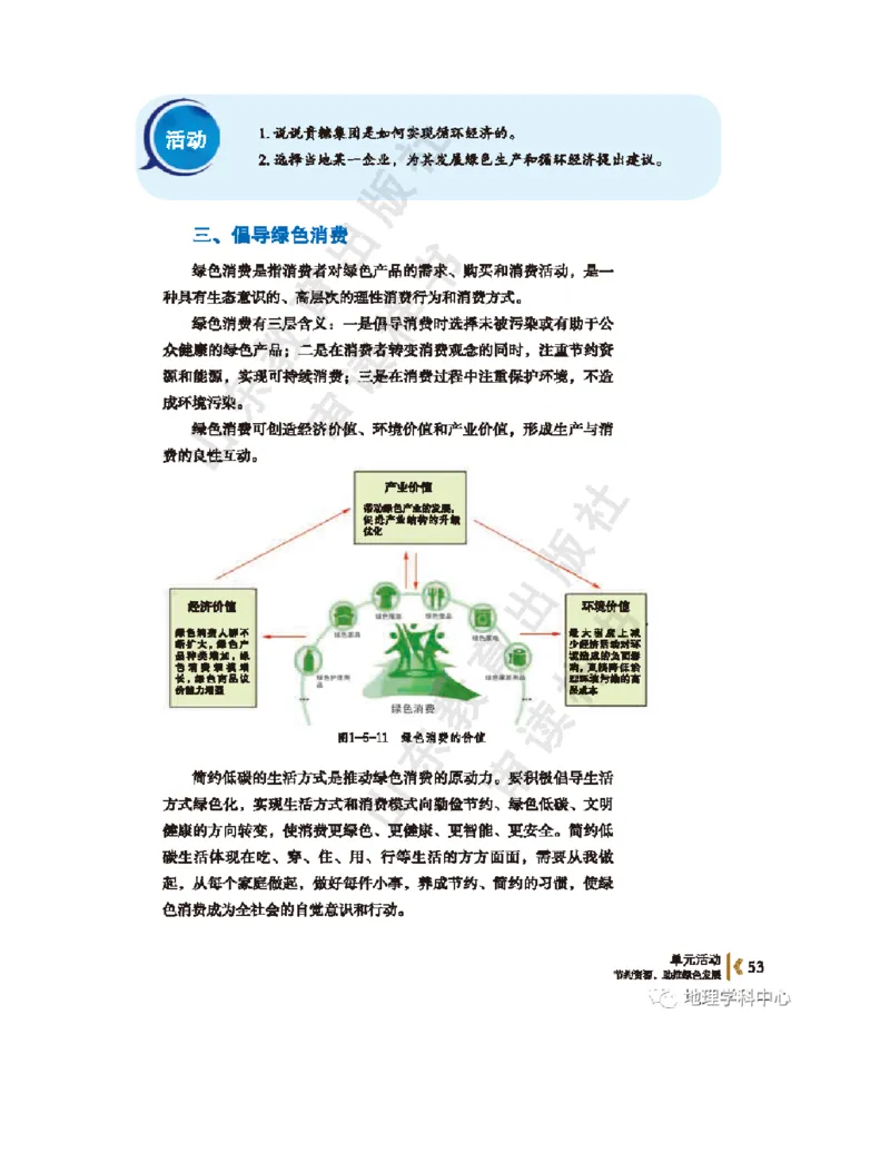 2020新鲁教版高中地理选择性必修三_4-教培资料-26年最新资料-同步更新_初中高中教资_03科三专项（进去保存报考的学科即可）_02科三专项（笔记真题思维导图教学设计版本二）