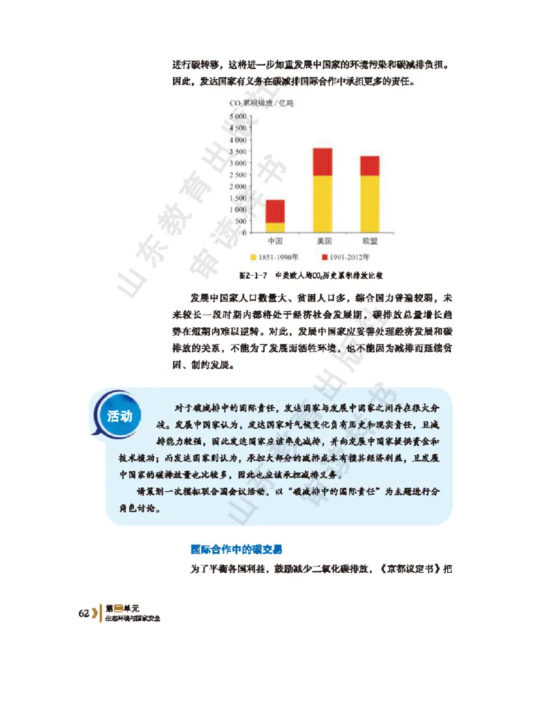 2020新鲁教版高中地理选择性必修三_4-教培资料-26年最新资料-同步更新_初中高中教资_03科三专项（进去保存报考的学科即可）_02科三专项（笔记真题思维导图教学设计版本二）