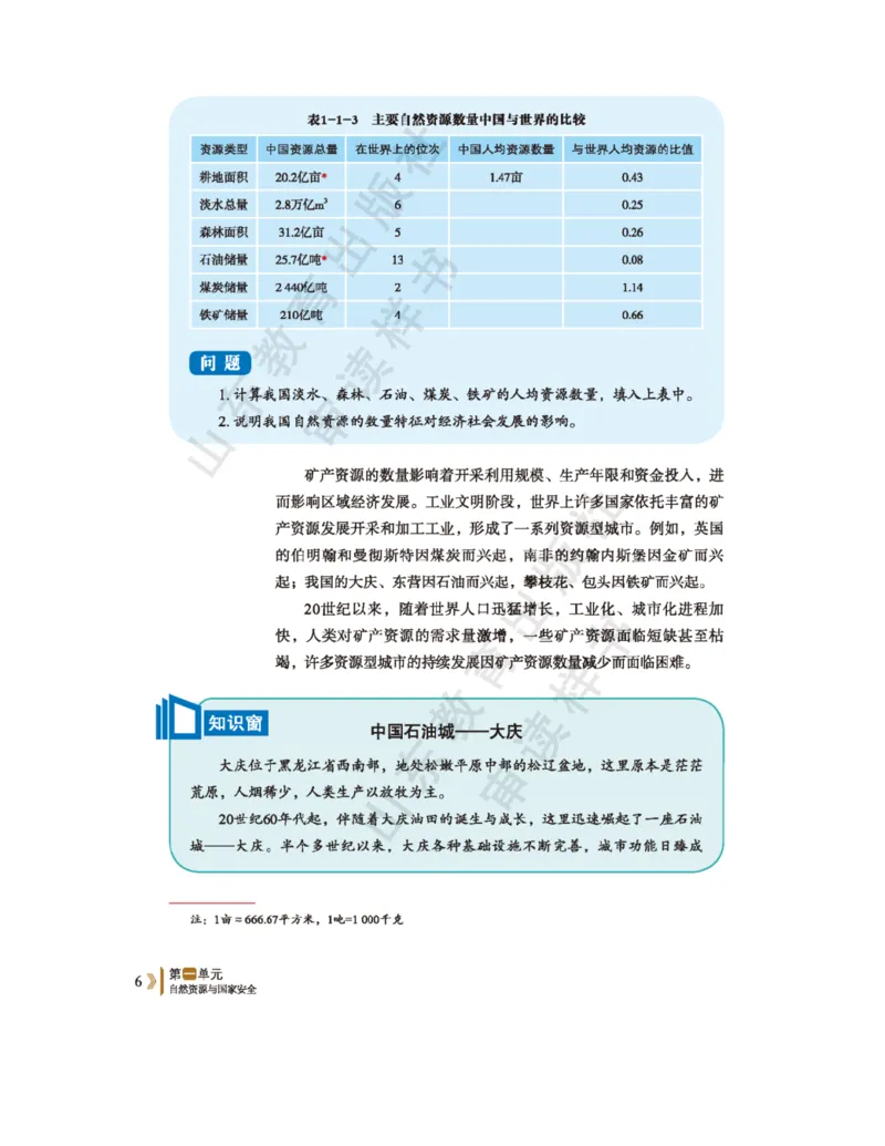 2020新鲁教版高中地理选择性必修三_4-教培资料-26年最新资料-同步更新_初中高中教资_03科三专项（进去保存报考的学科即可）_02科三专项（笔记真题思维导图教学设计版本二）