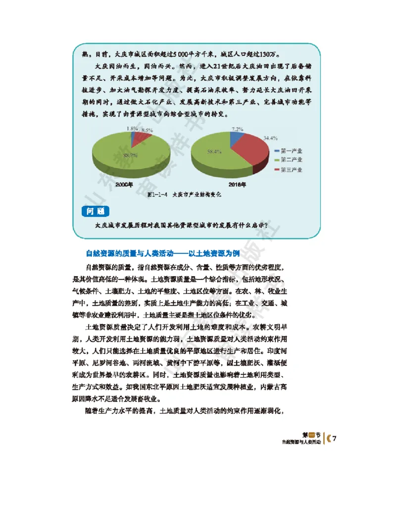 2020新鲁教版高中地理选择性必修三_4-教培资料-26年最新资料-同步更新_初中高中教资_03科三专项（进去保存报考的学科即可）_02科三专项（笔记真题思维导图教学设计版本二）