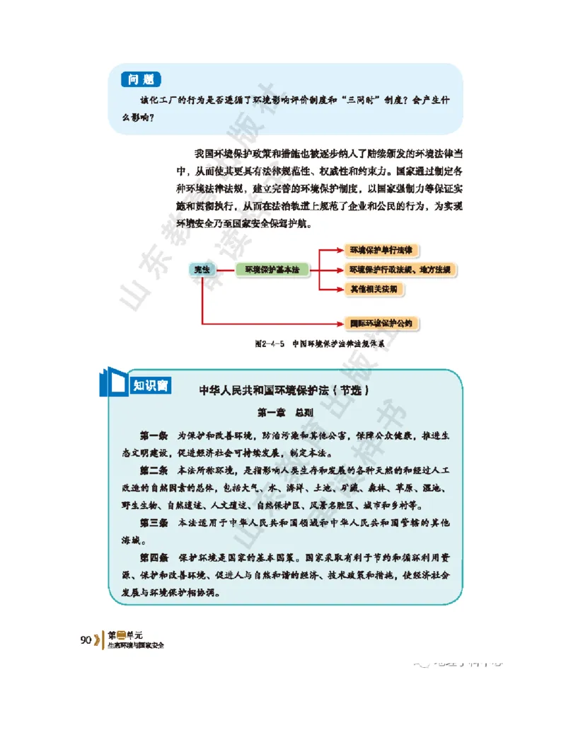 2020新鲁教版高中地理选择性必修三_4-教培资料-26年最新资料-同步更新_初中高中教资_03科三专项（进去保存报考的学科即可）_02科三专项（笔记真题思维导图教学设计版本二）