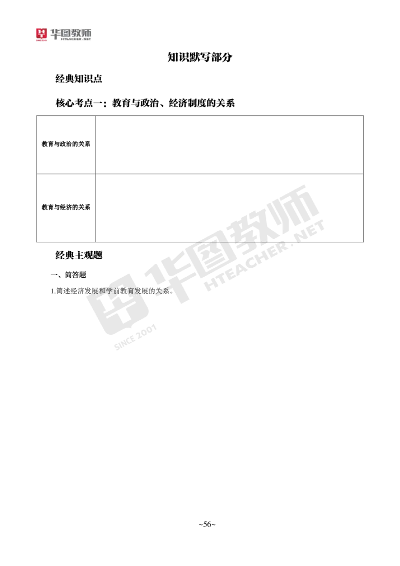 幼儿科二公众号神奇喇叭_教资_25下资料合集一_0725下最新默写笔记