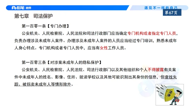 理论精讲7-法律法规3&mdash;李思楠(1)_教资_F家2026上教资笔试系统班_26上FB幼儿教资笔试（更新中）_0126上-综合素质（更新中）_1.理论精讲_讲义
