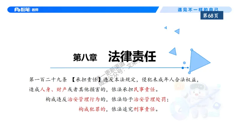 理论精讲7-法律法规3&mdash;李思楠(1)_教资_F家2026上教资笔试系统班_26上FB幼儿教资笔试（更新中）_0126上-综合素质（更新中）_1.理论精讲_讲义